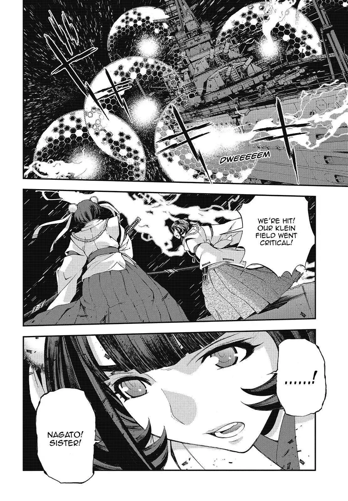 Aoki Hagane no Arpeggio Chapter 118 26